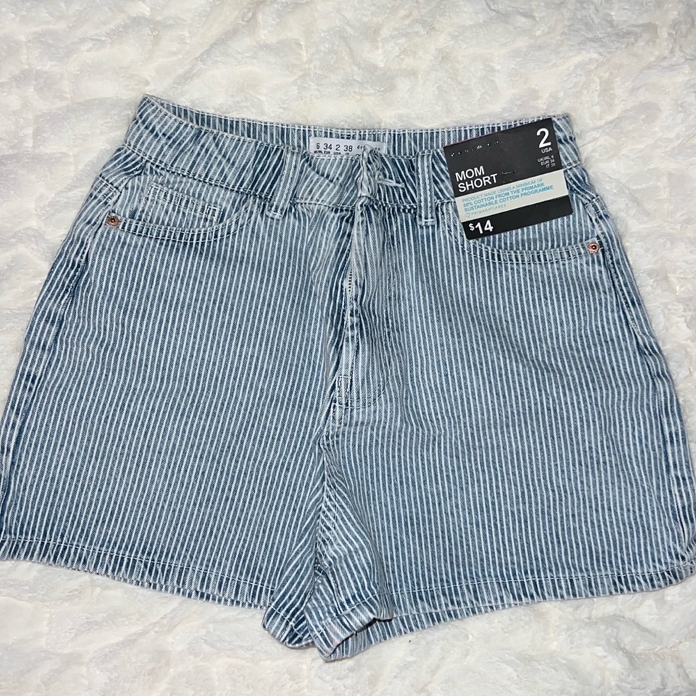 Brand New Primark mom shorts